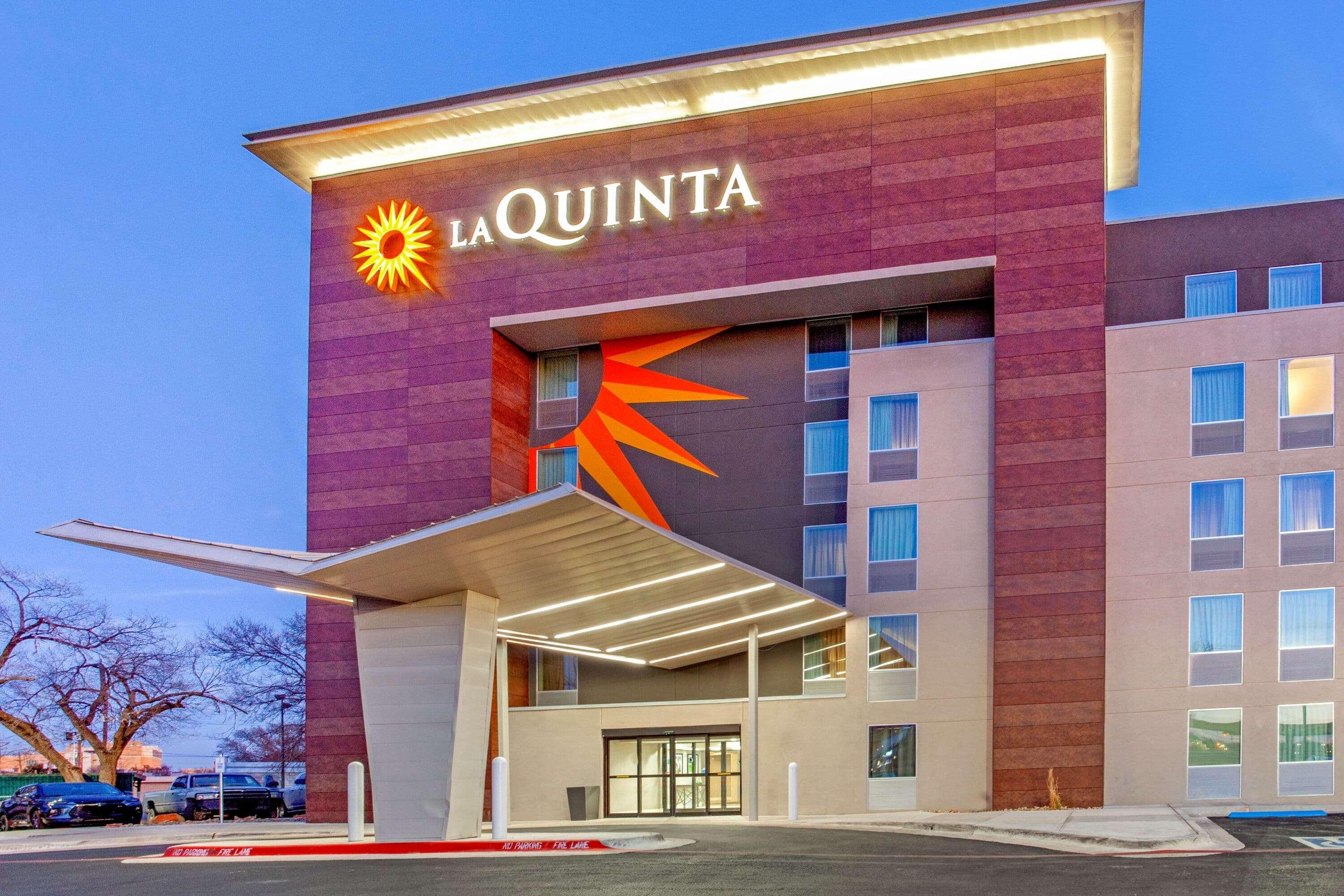 Hotel La Quinta By Wyndham Lubbock West Medical Center Exterior foto