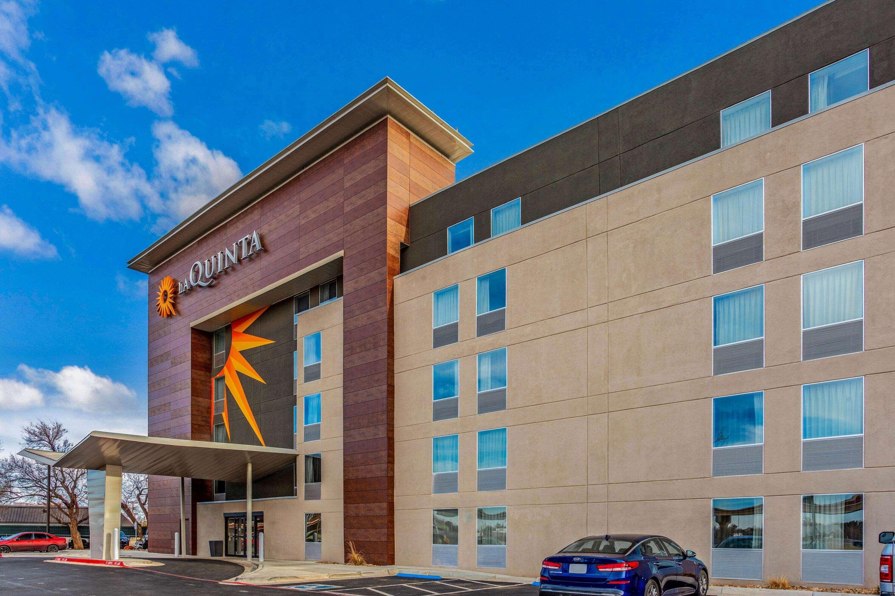 Hotel La Quinta By Wyndham Lubbock West Medical Center Exterior foto