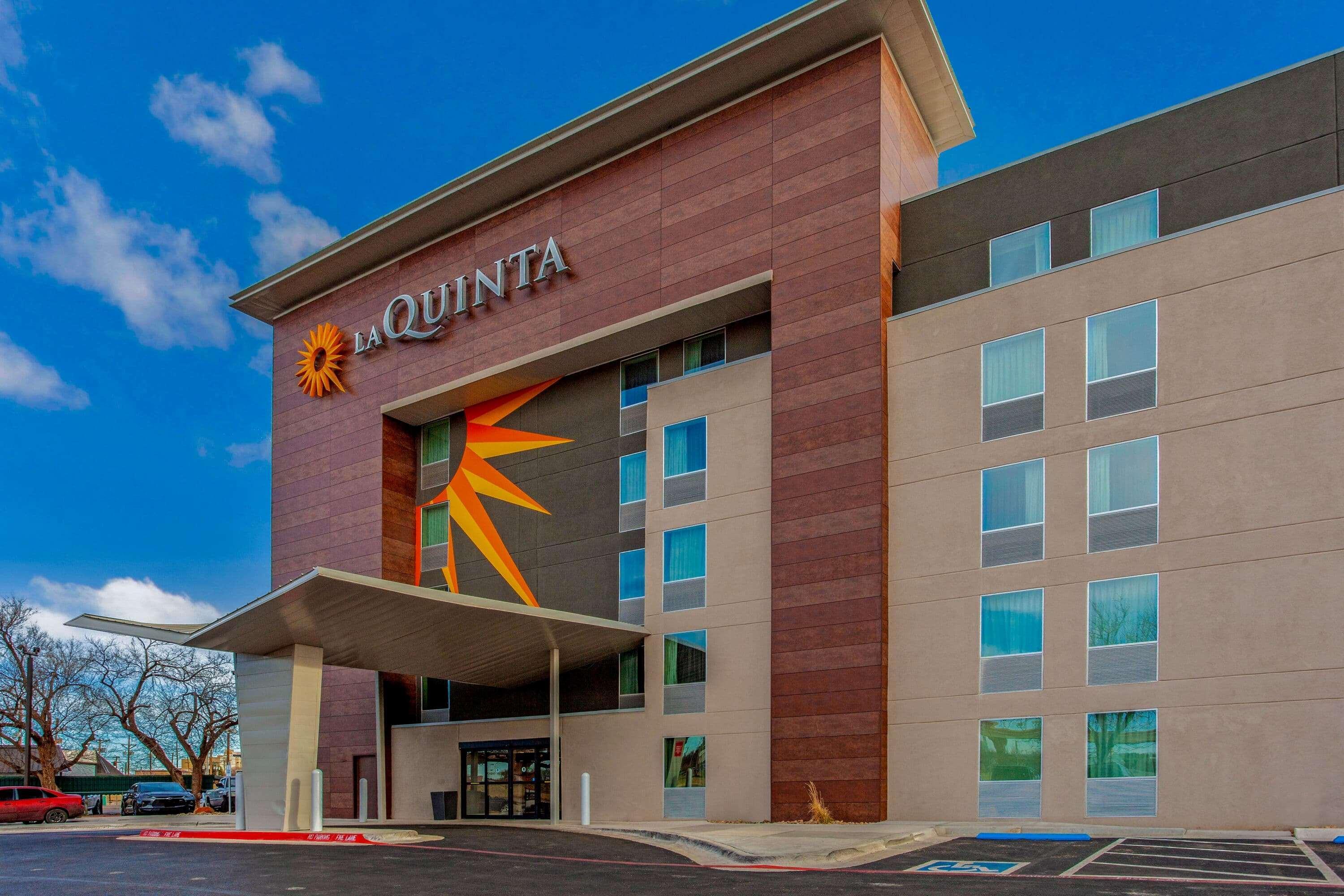 Hotel La Quinta By Wyndham Lubbock West Medical Center Exterior foto