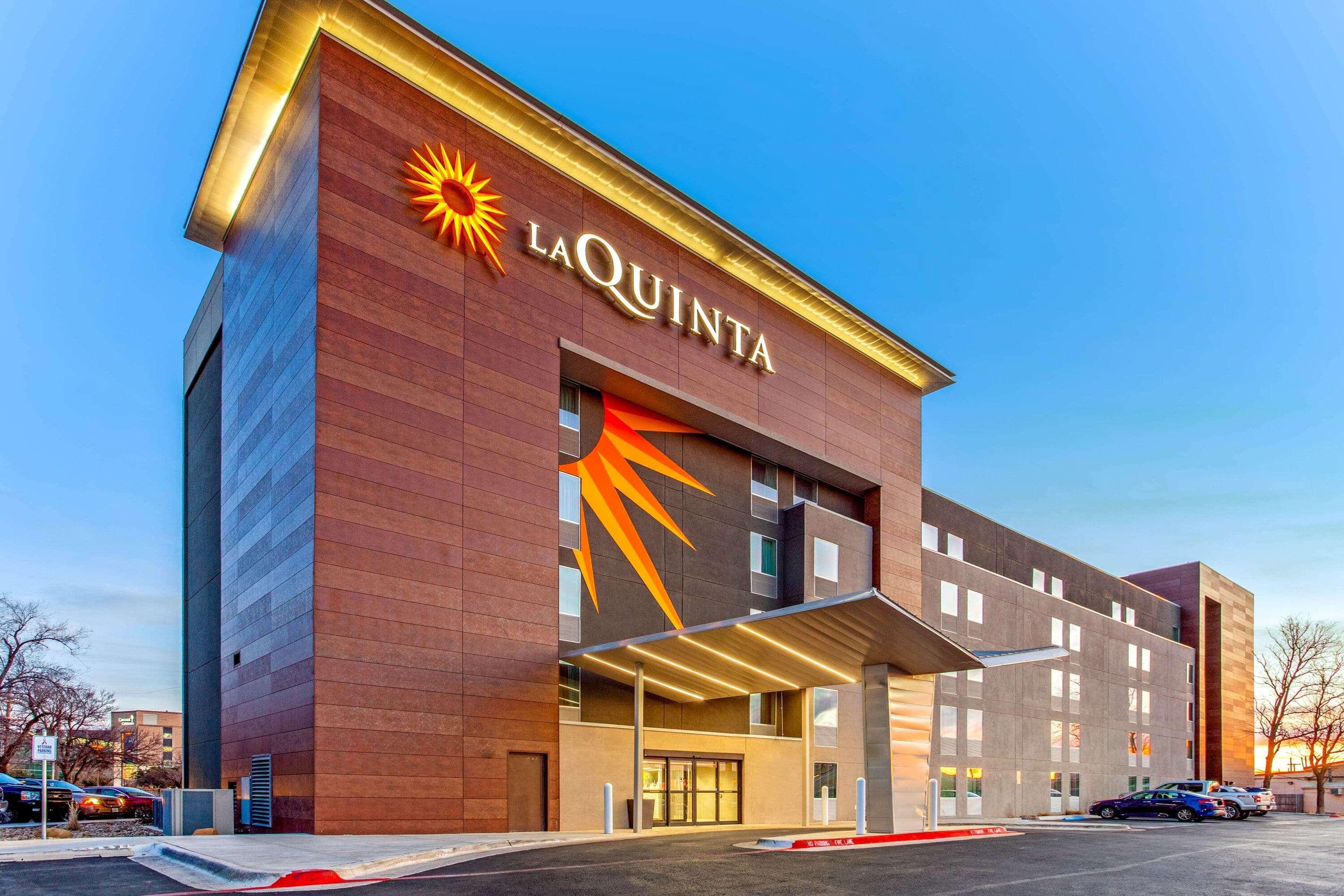 Hotel La Quinta By Wyndham Lubbock West Medical Center Exterior foto