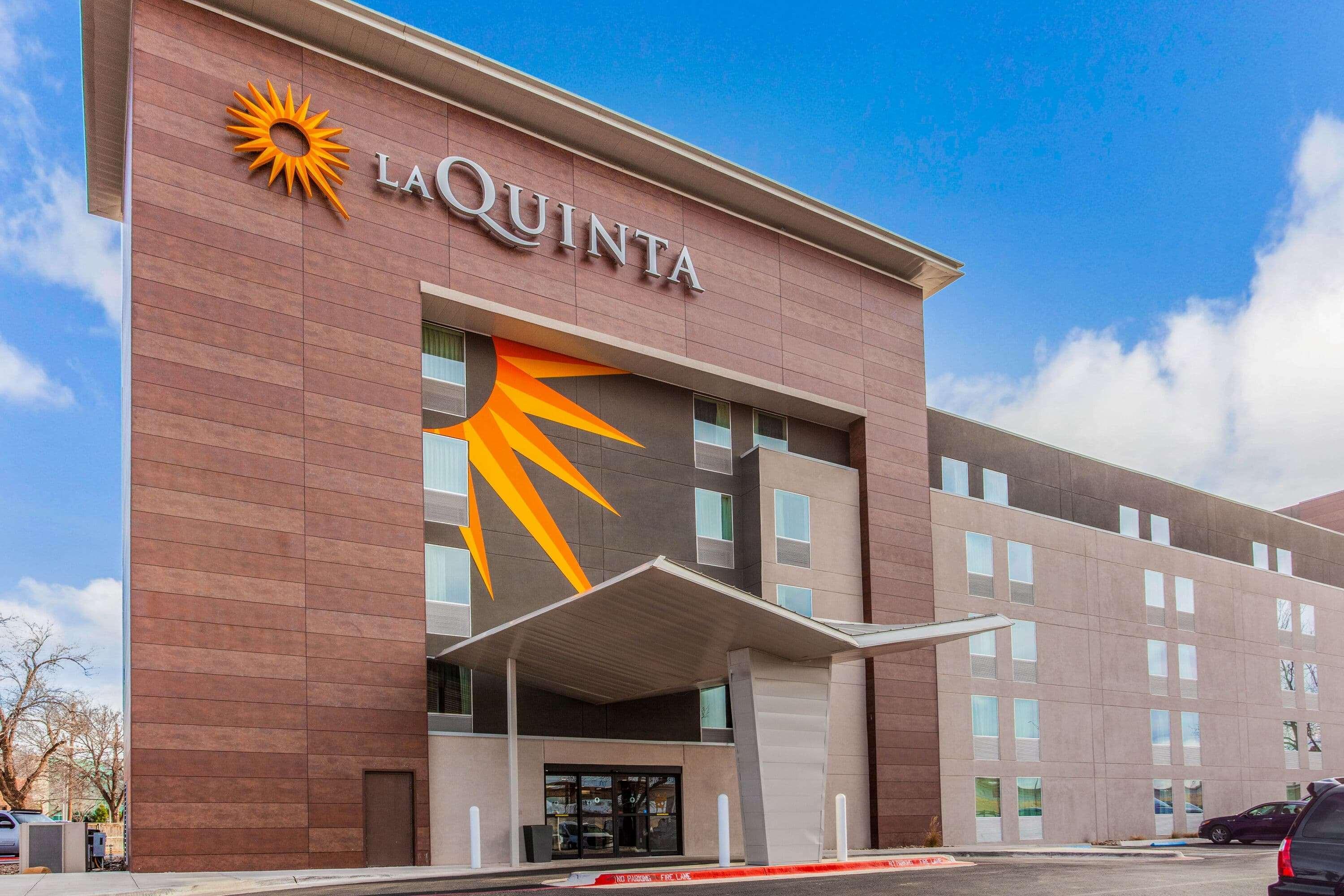 Hotel La Quinta By Wyndham Lubbock West Medical Center Exterior foto