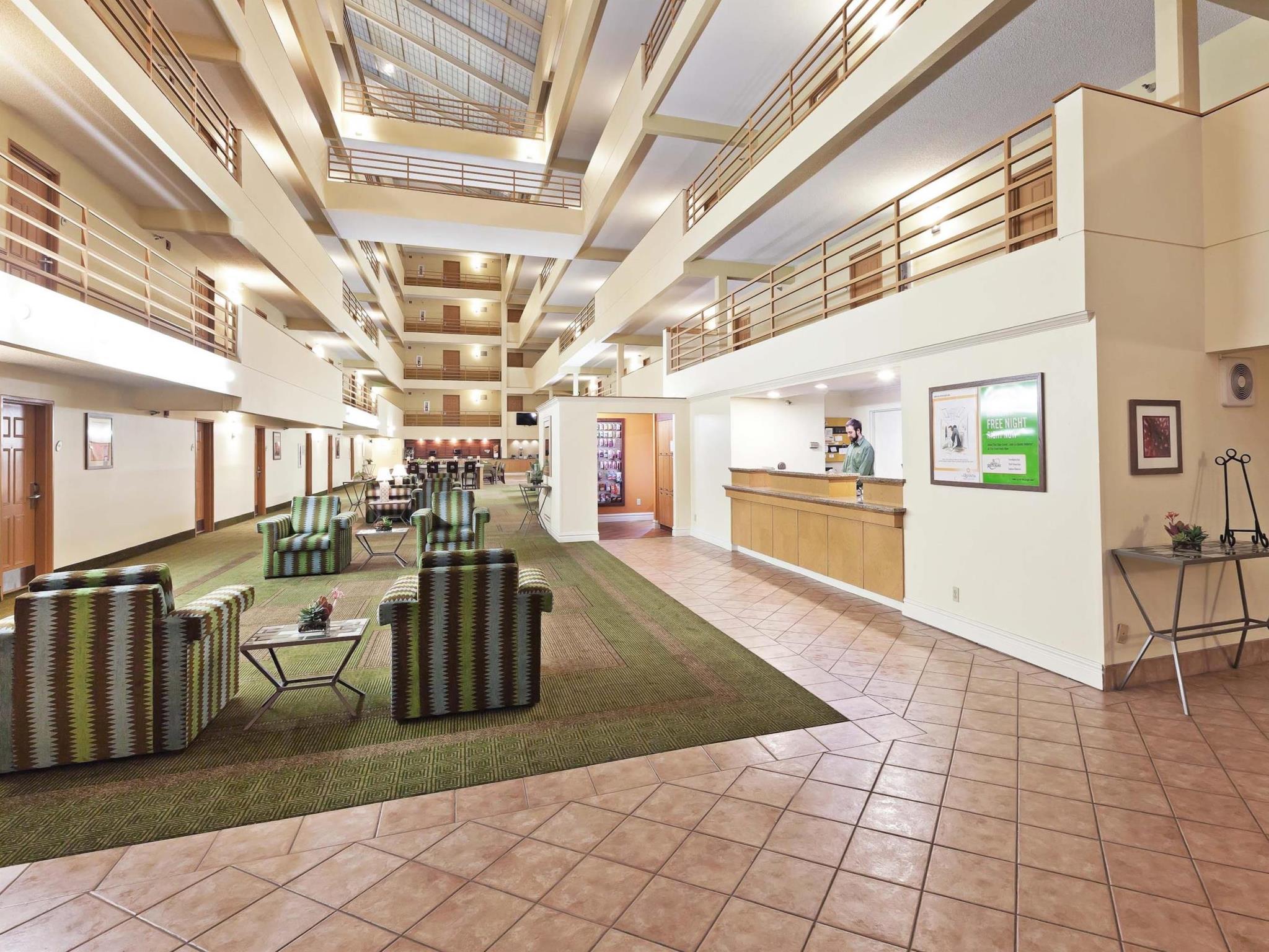 Hotel La Quinta By Wyndham Lubbock West Medical Center Exterior foto