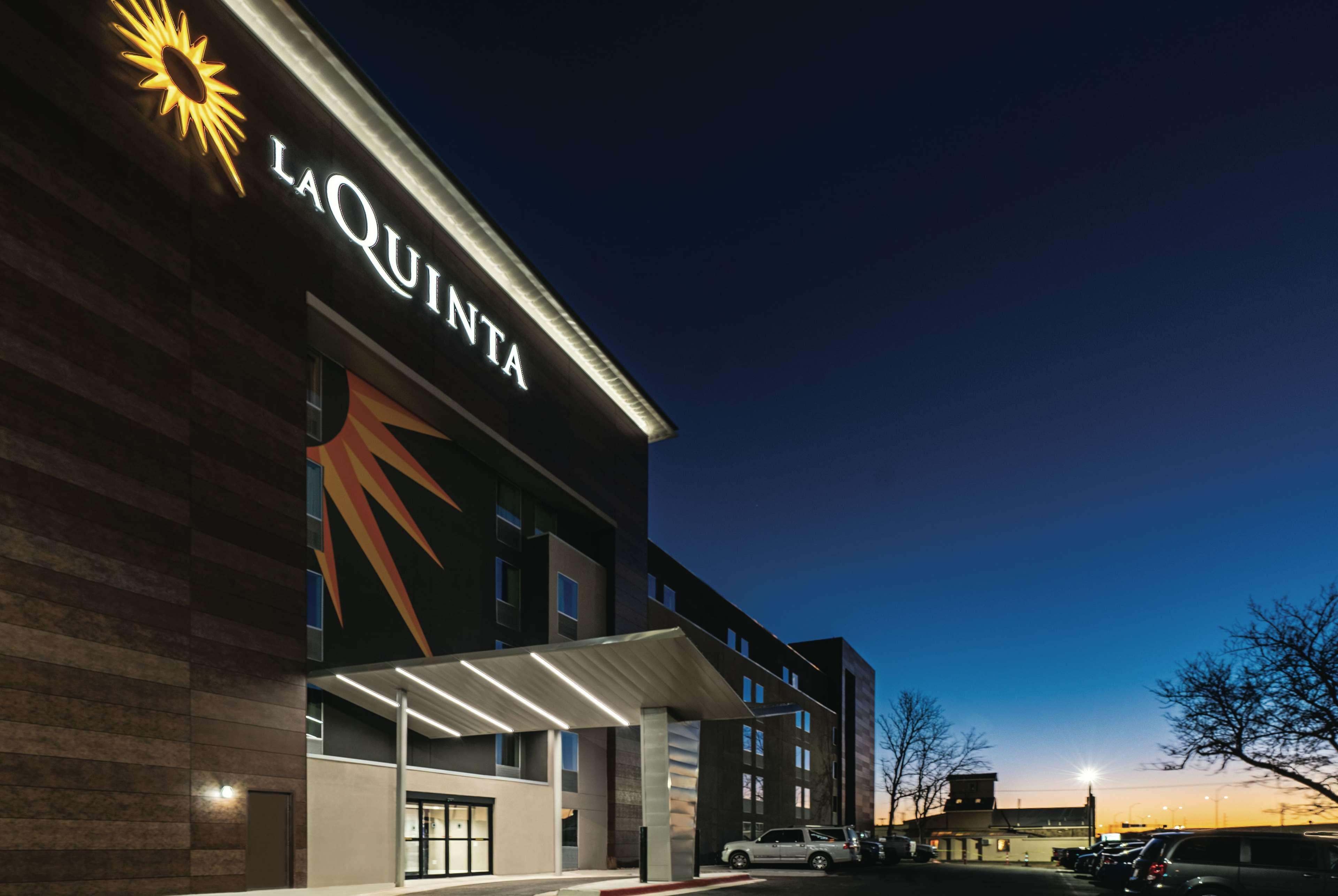Hotel La Quinta By Wyndham Lubbock West Medical Center Exterior foto