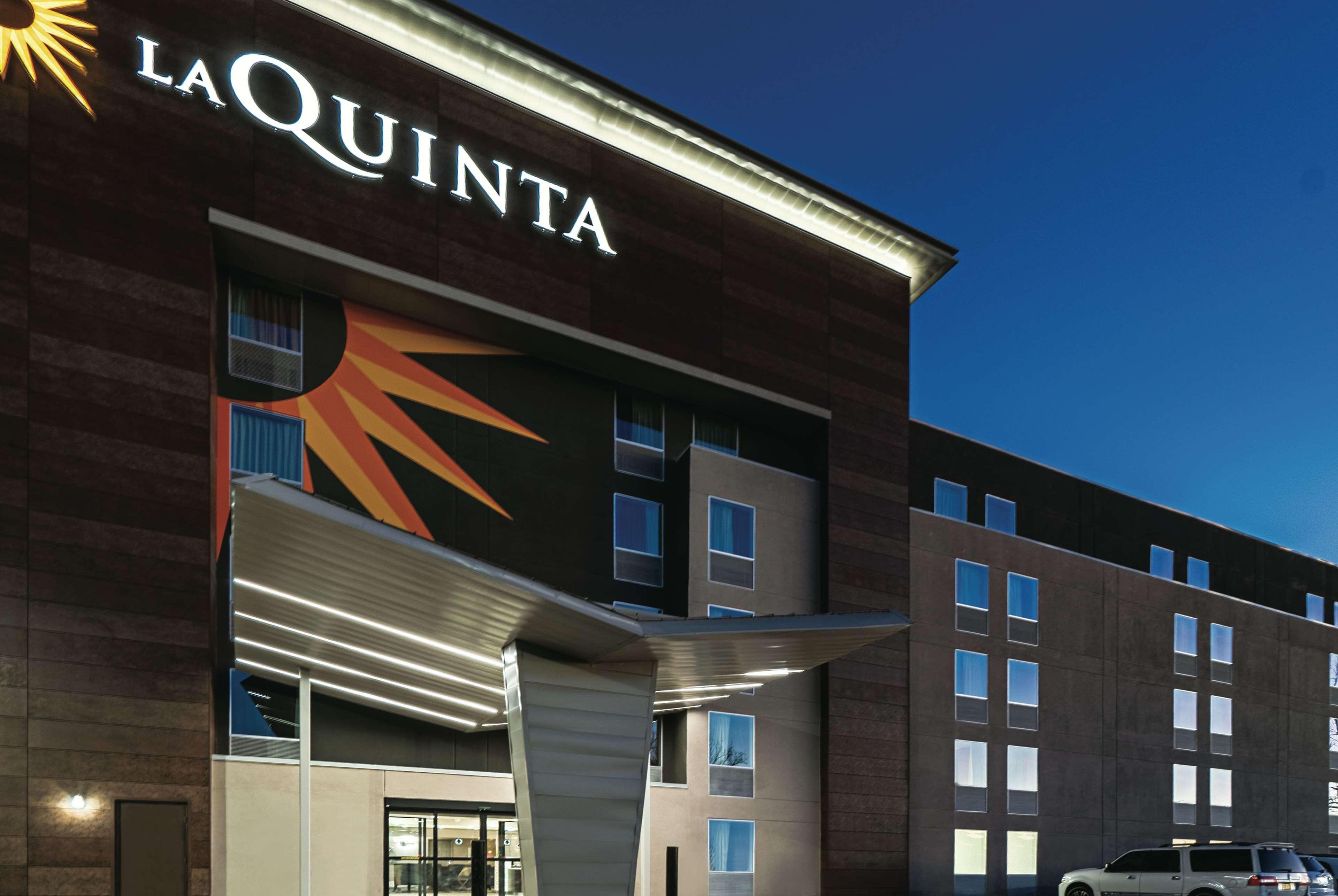 Hotel La Quinta By Wyndham Lubbock West Medical Center Exterior foto