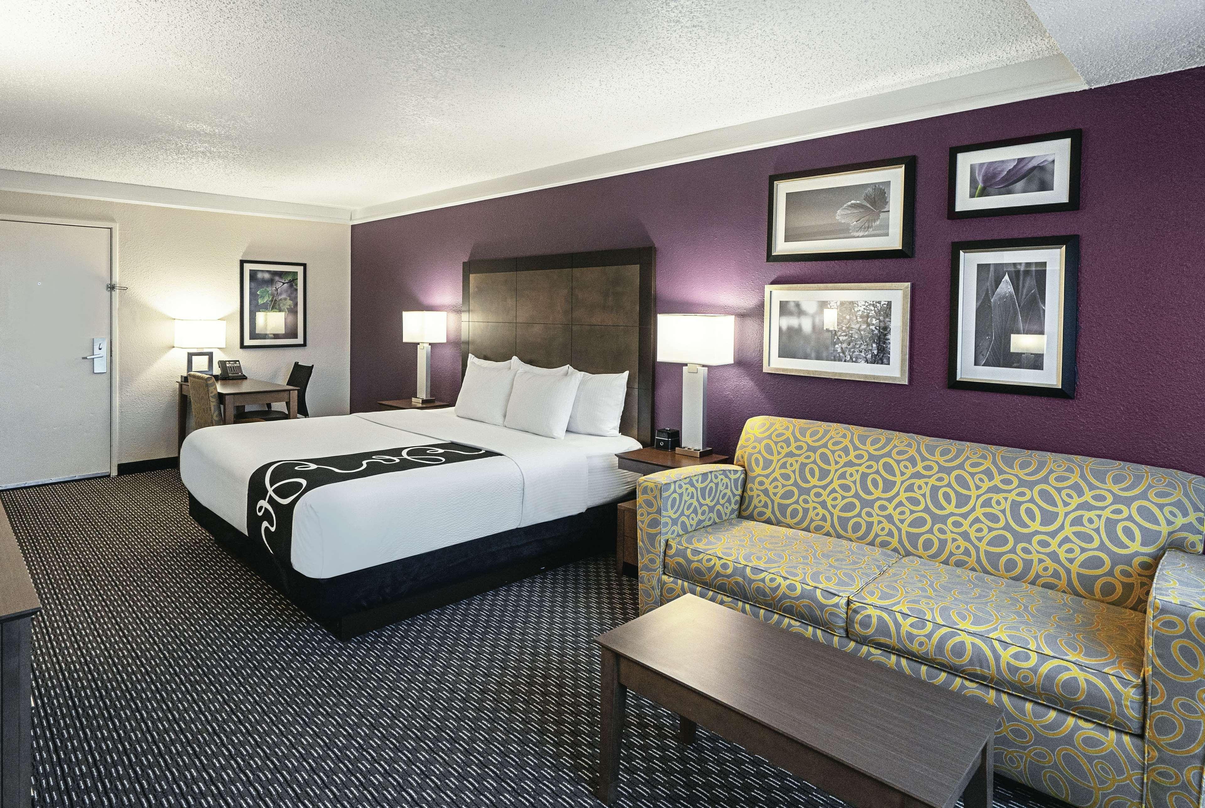Hotel La Quinta By Wyndham Lubbock West Medical Center Exterior foto