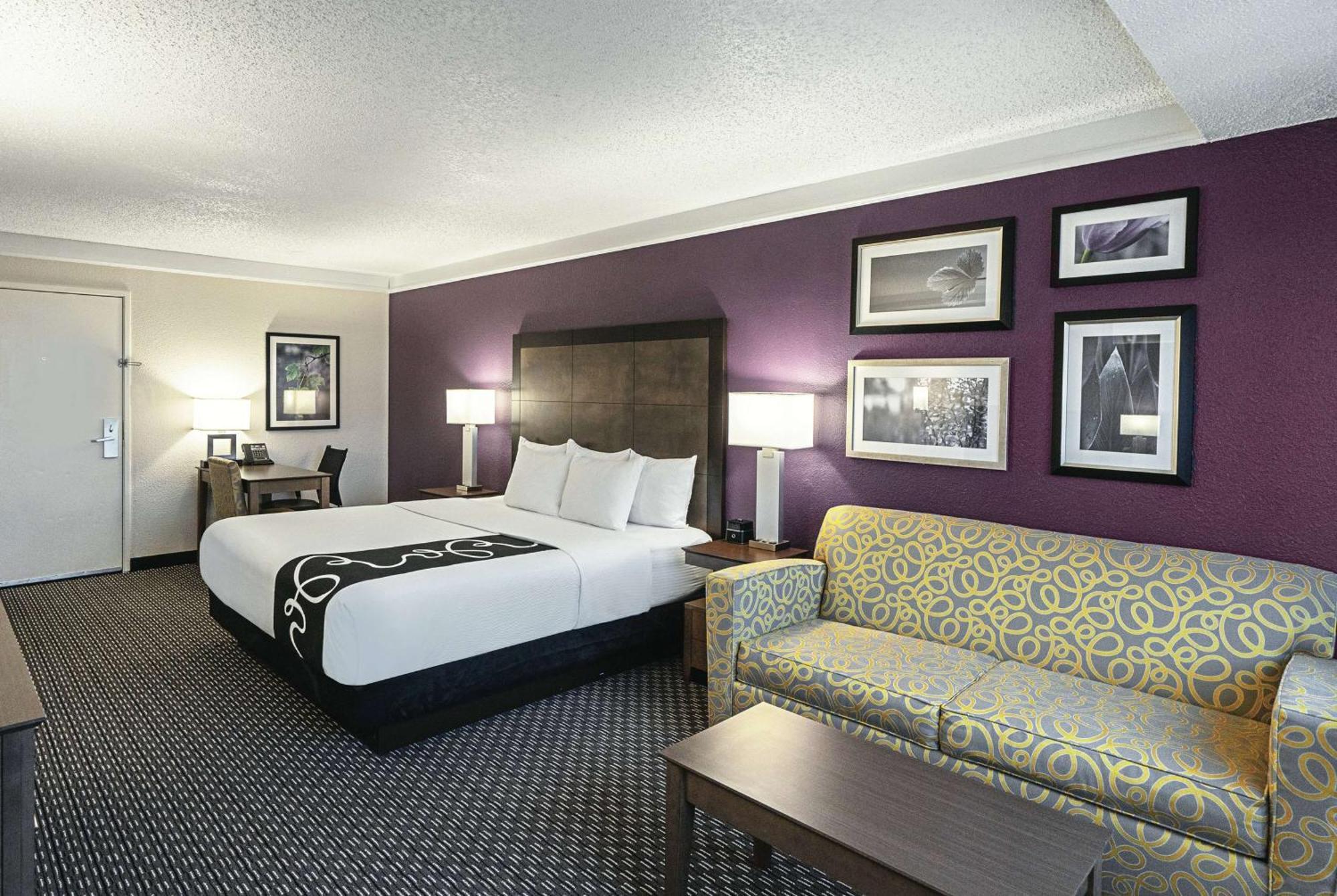 Hotel La Quinta By Wyndham Lubbock West Medical Center Exterior foto